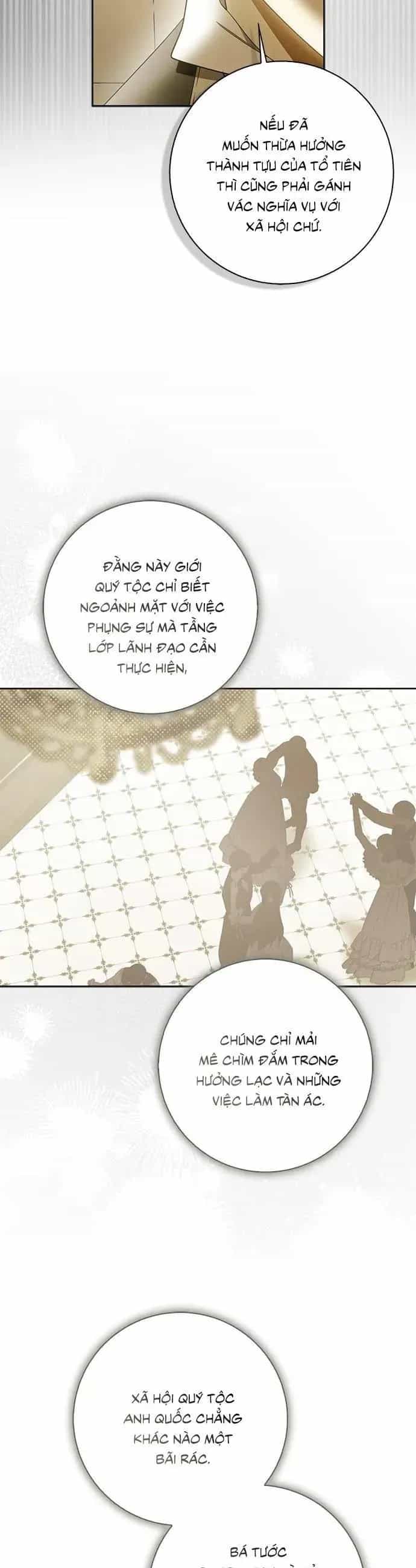 Quý Cô Pendleton - Chương 46 - ảnh 37