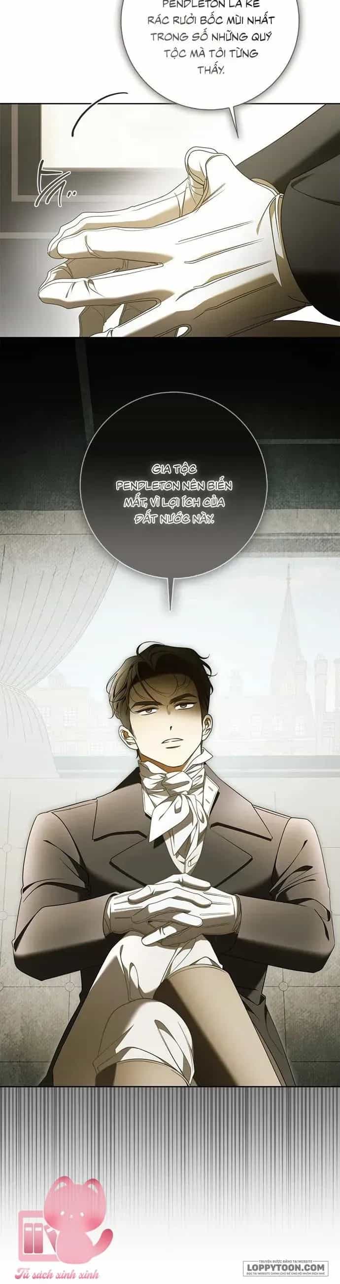 Quý Cô Pendleton - Chương 46 - ảnh 38