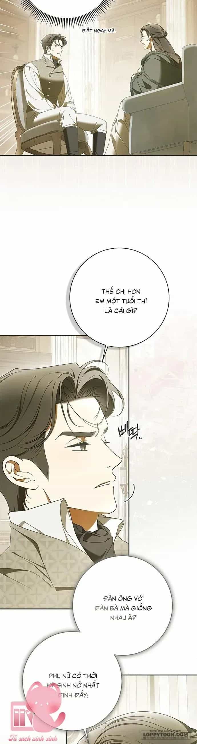 Quý Cô Pendleton - Chương 47 - ảnh 22