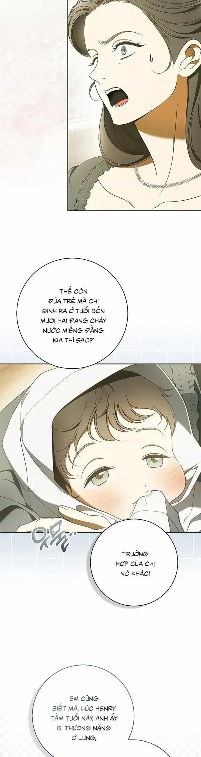 Quý Cô Pendleton - Chương 47 - ảnh 23