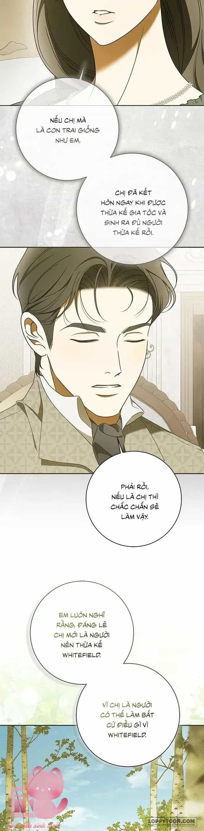 Quý Cô Pendleton - Chương 47 - ảnh 28