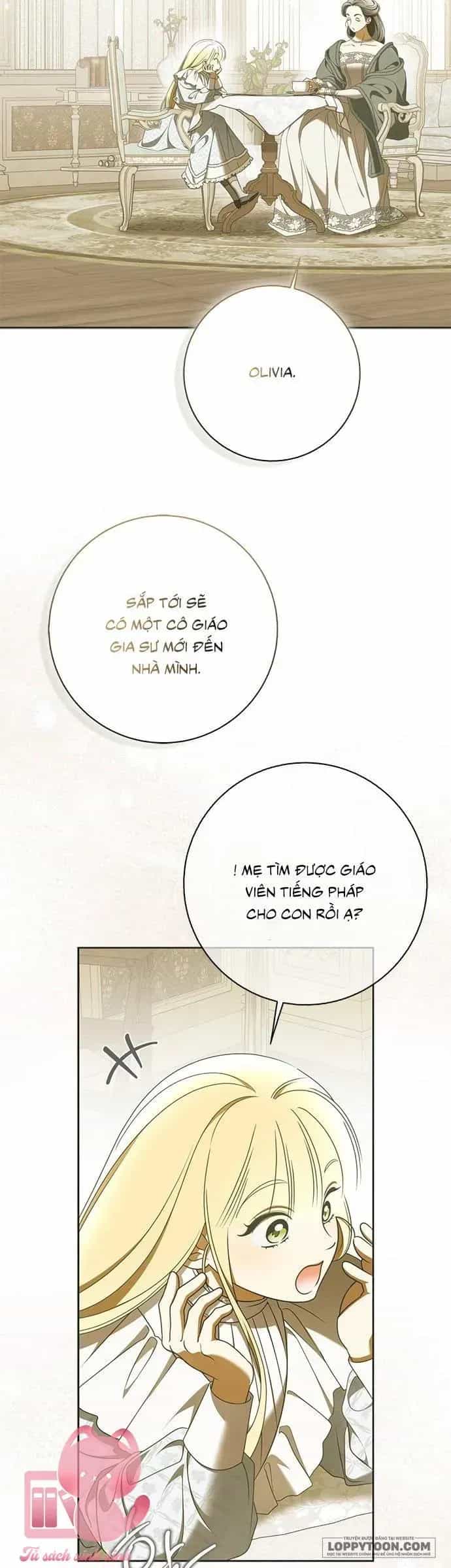 Quý Cô Pendleton - Chương 47 - ảnh 38
