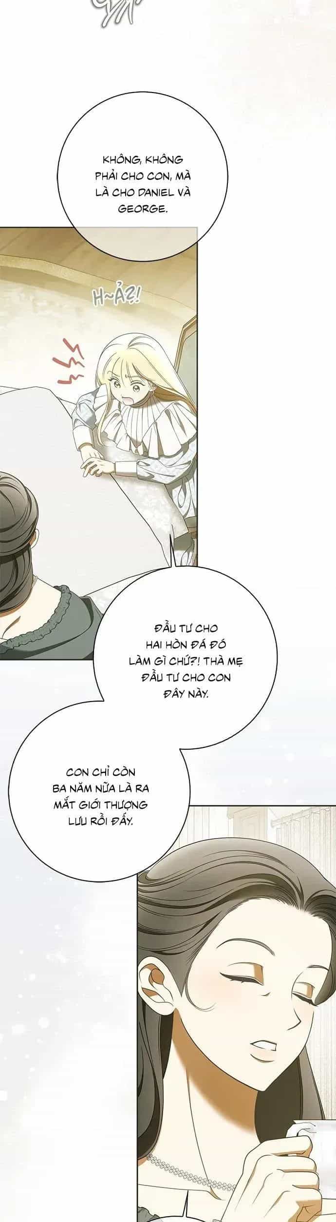 Quý Cô Pendleton - Chương 47 - ảnh 39