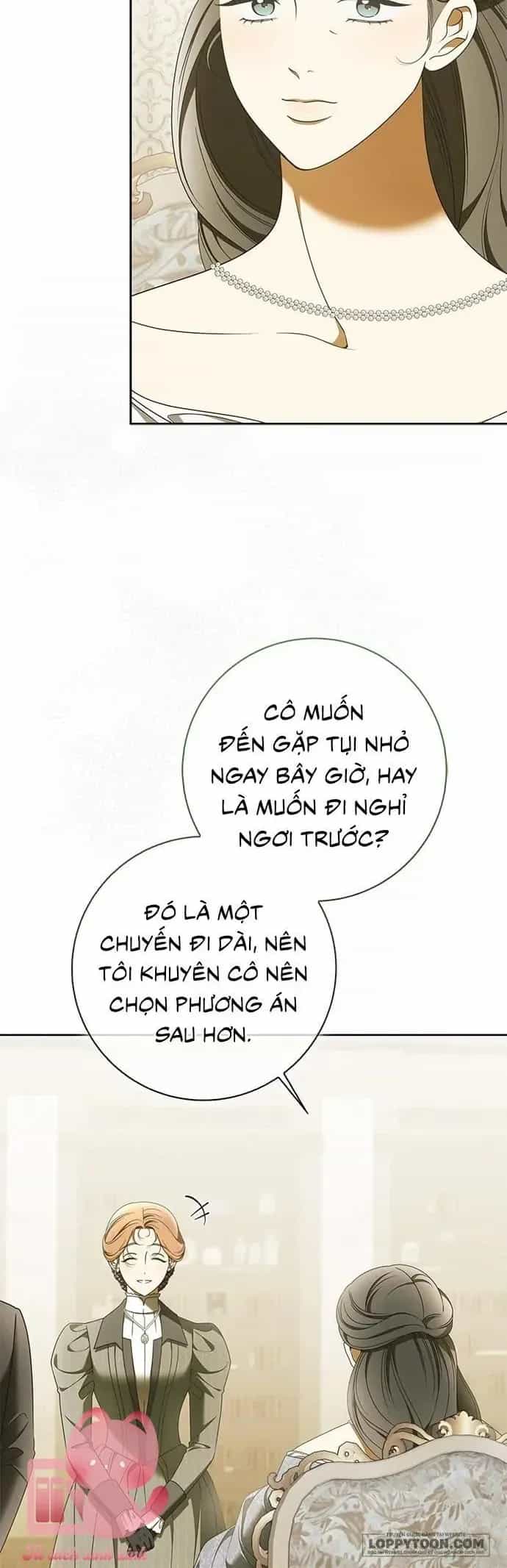 Quý Cô Pendleton - Chương 48 - ảnh 15