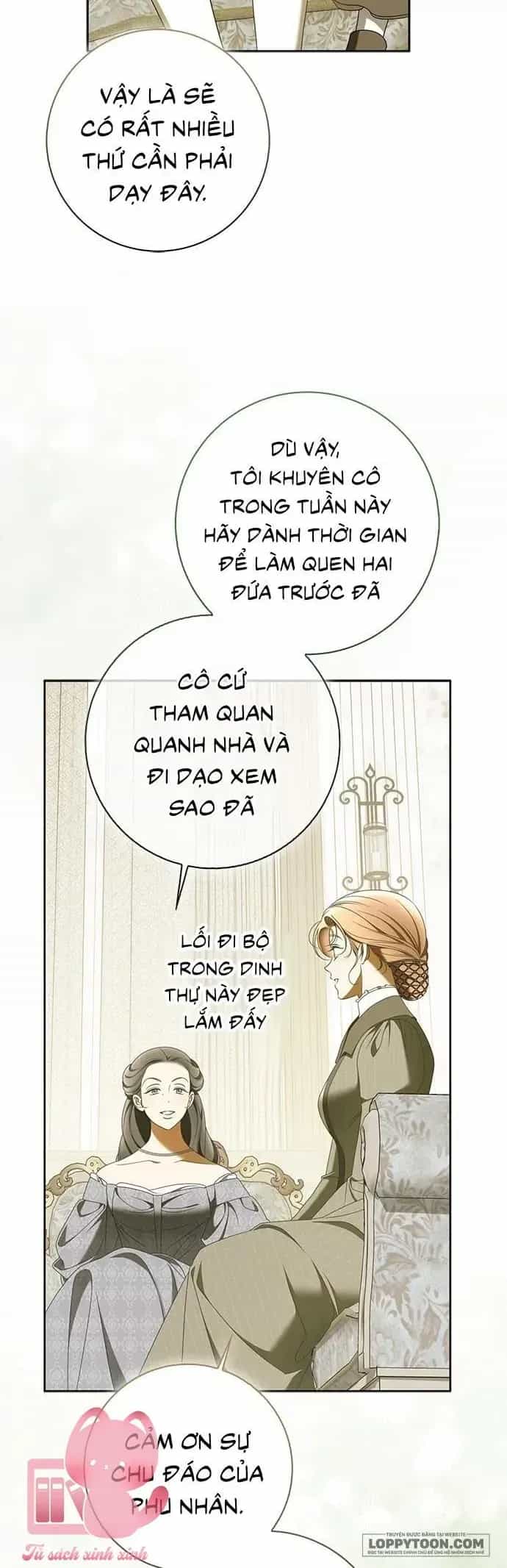 Quý Cô Pendleton - Chương 48 - ảnh 21