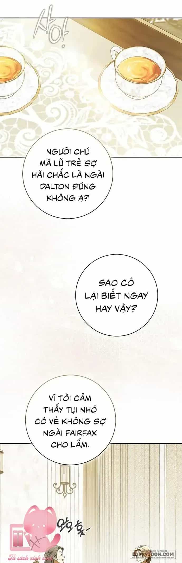 Quý Cô Pendleton - Chương 48 - ảnh 33