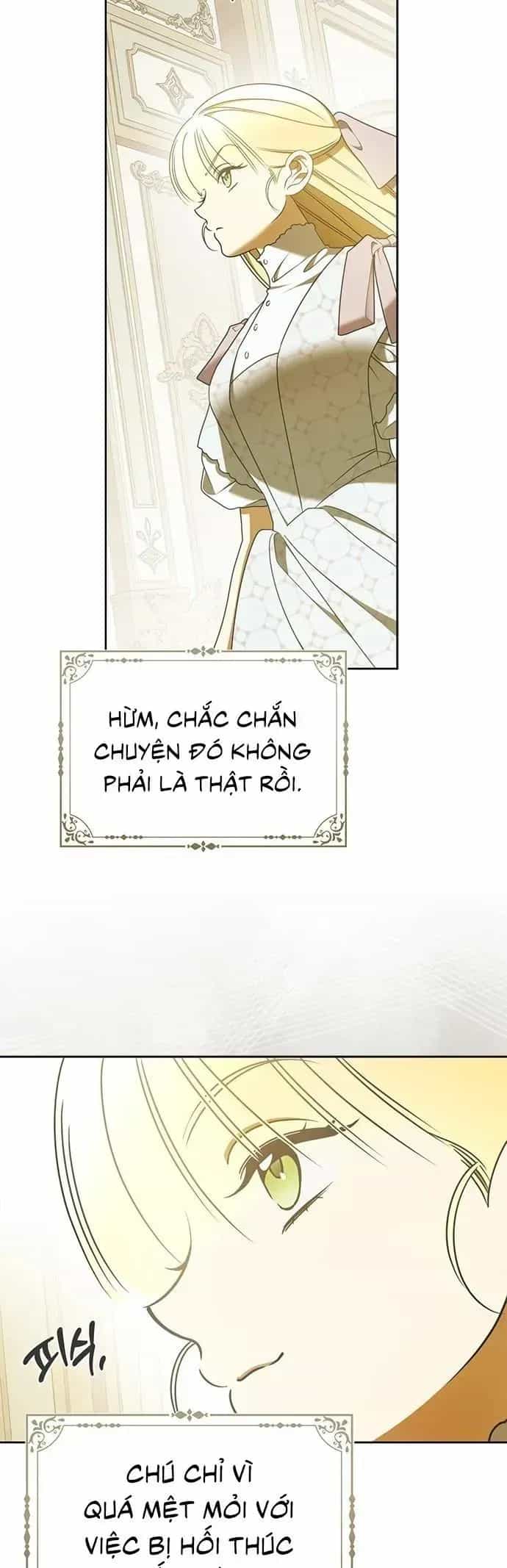 Quý Cô Pendleton - Chương 48 - ảnh 46