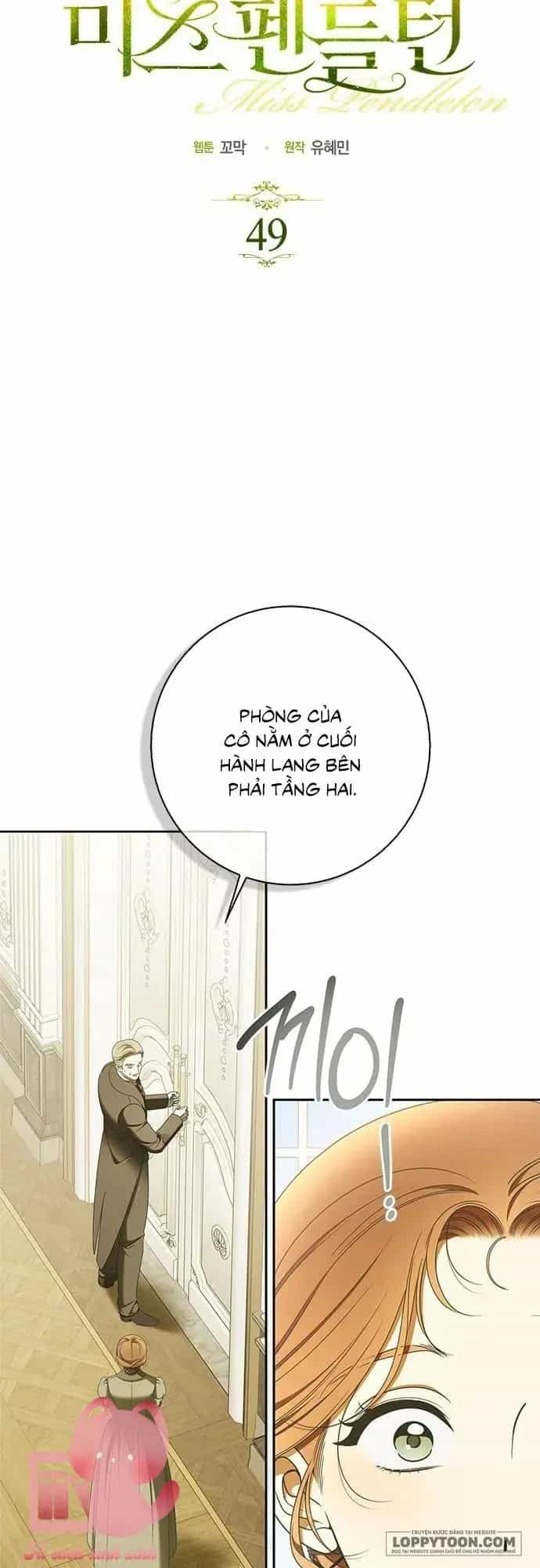 Quý Cô Pendleton - Chương 49 - ảnh 12