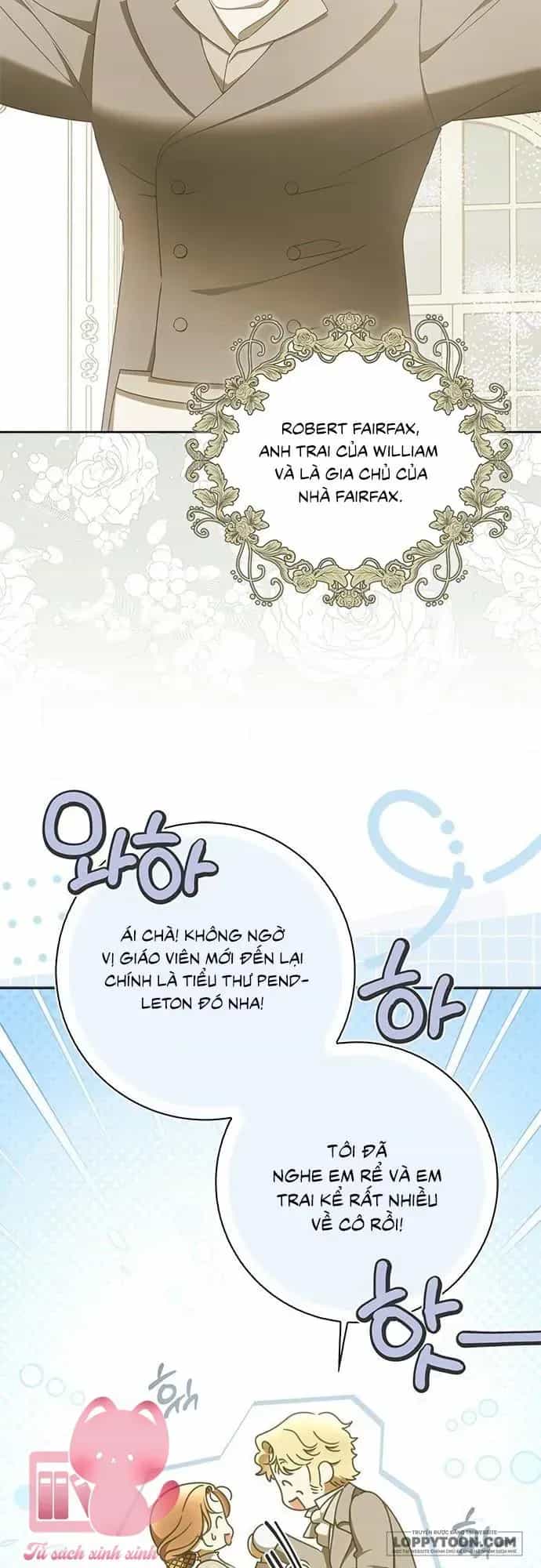 Quý Cô Pendleton - Chương 49 - ảnh 22