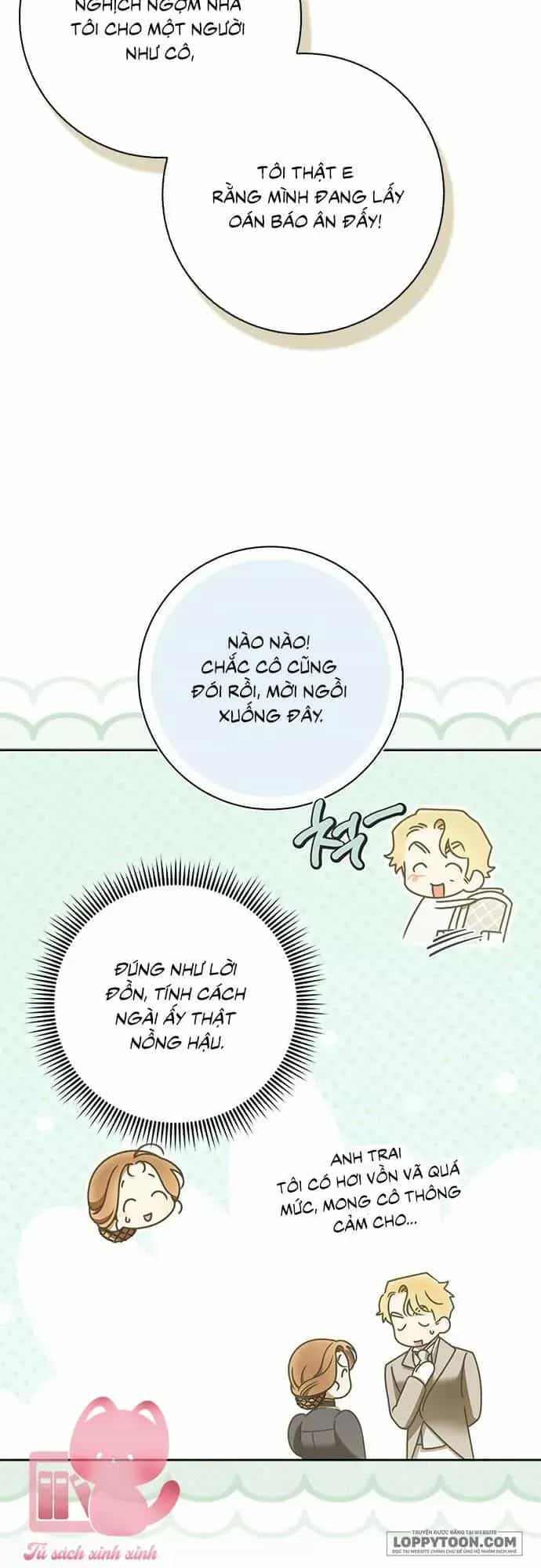 Quý Cô Pendleton - Chương 49 - ảnh 24