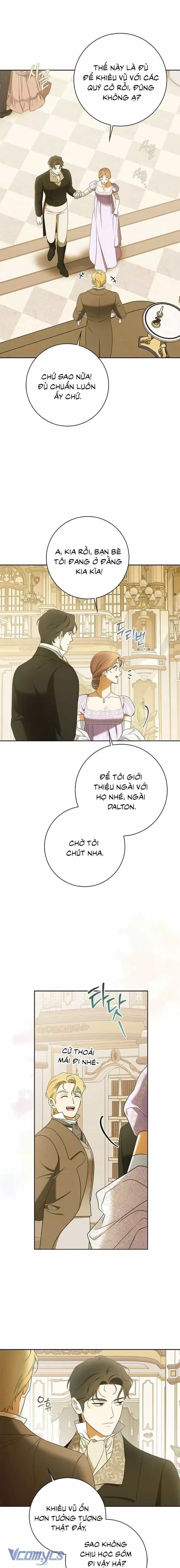 Quý Cô Pendleton - Chương 5 - ảnh 13