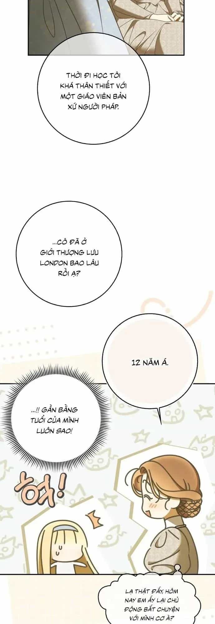 Quý Cô Pendleton - Chương 50 - ảnh 37