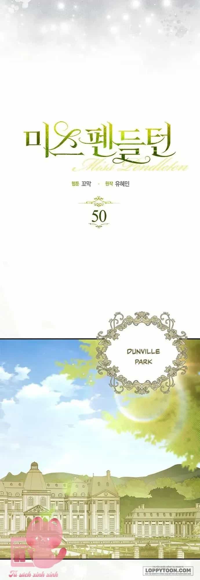 Quý Cô Pendleton - Chương 50 - ảnh 4