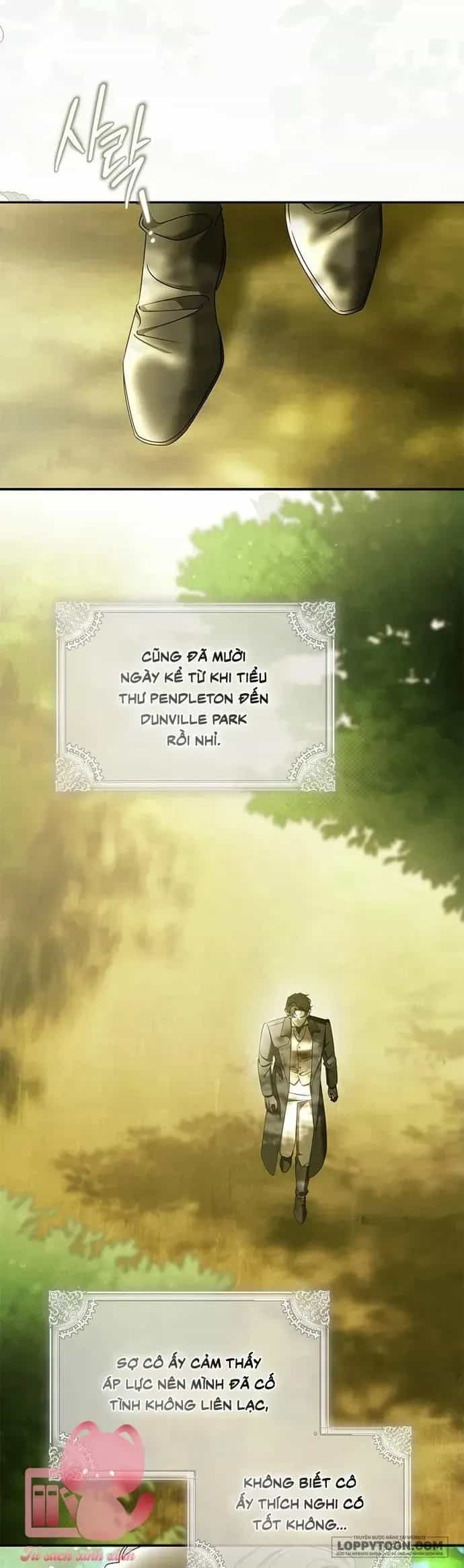 Quý Cô Pendleton - Chương 50 - ảnh 50