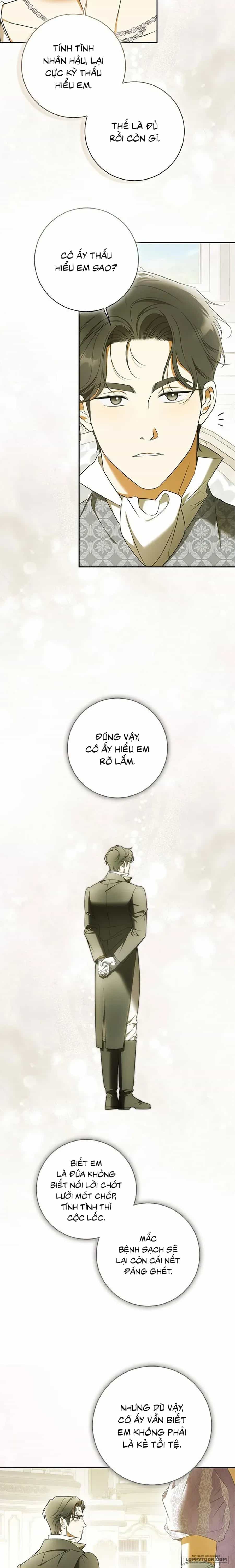 Quý Cô Pendleton - Chương 51 - ảnh 23