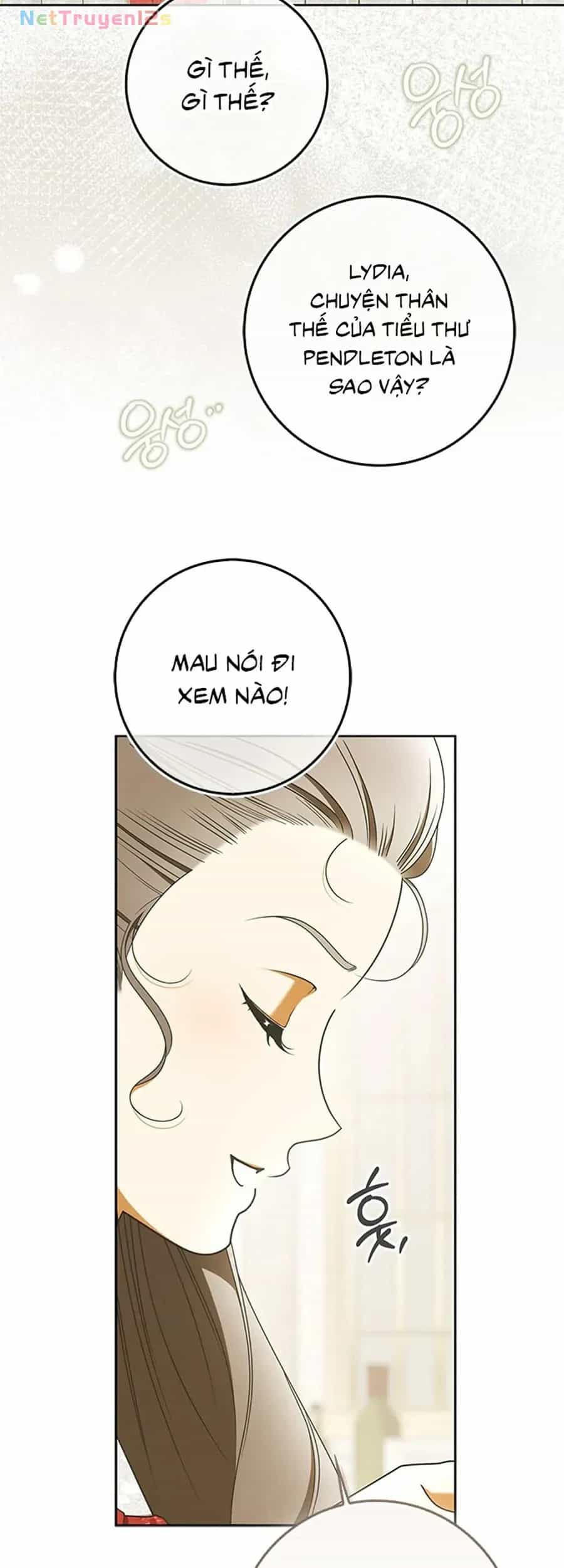 Quý Cô Pendleton - Chương 53 - ảnh 4