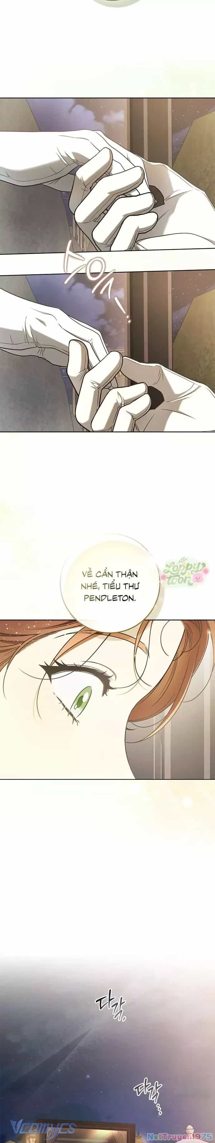 Quý Cô Pendleton - Chương 6 - ảnh 10