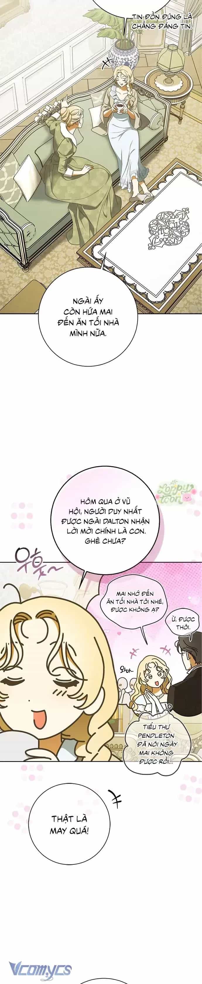 Quý Cô Pendleton - Chương 6 - ảnh 16