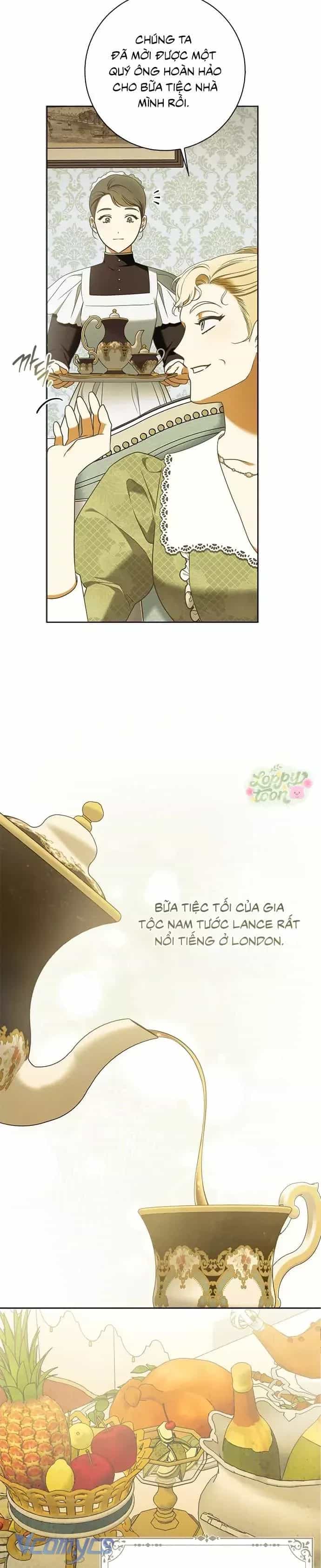 Quý Cô Pendleton - Chương 6 - ảnh 17