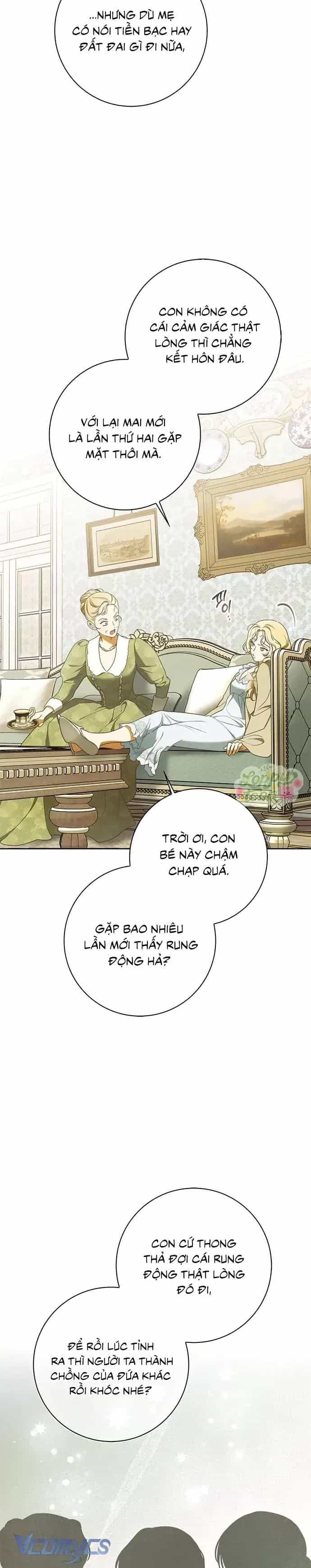 Quý Cô Pendleton - Chương 6 - ảnh 21