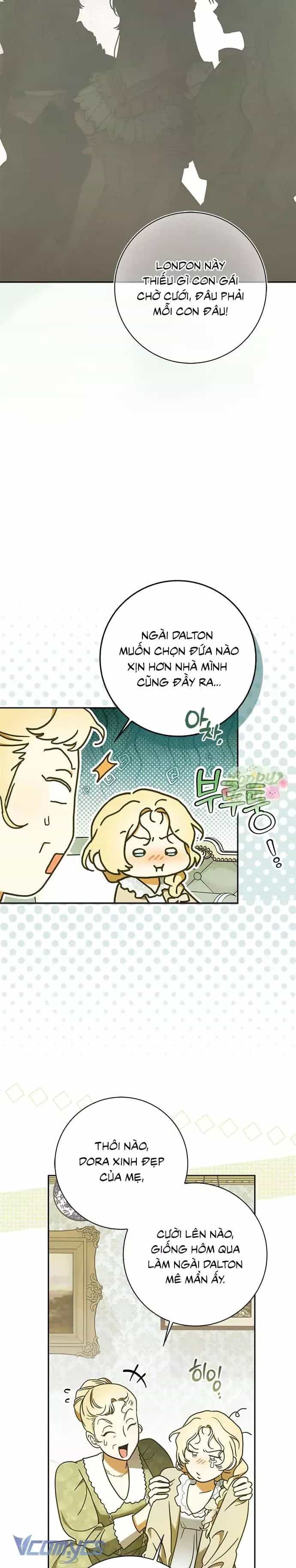 Quý Cô Pendleton - Chương 6 - ảnh 22