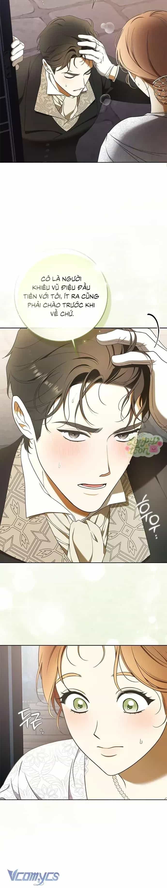 Quý Cô Pendleton - Chương 6 - ảnh 3