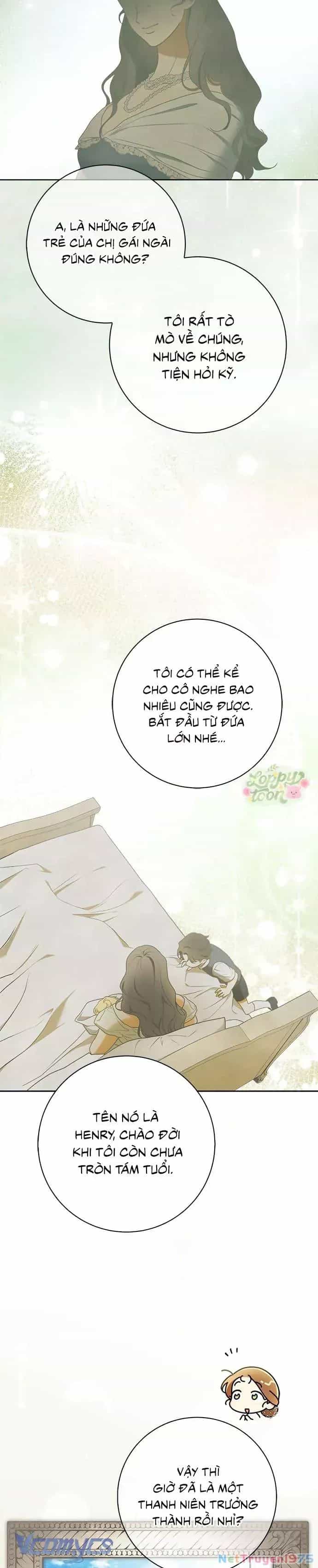 Quý Cô Pendleton - Chương 7 - ảnh 20