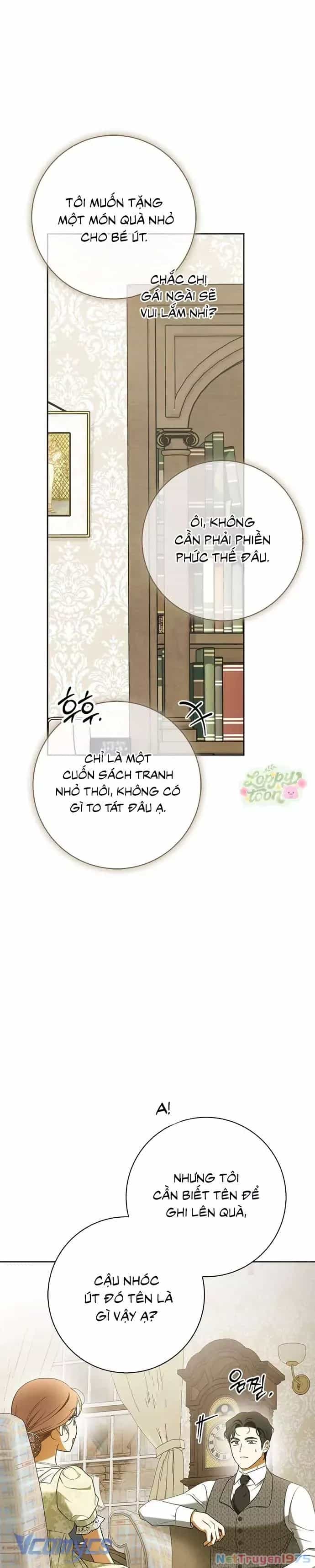 Quý Cô Pendleton - Chương 7 - ảnh 26