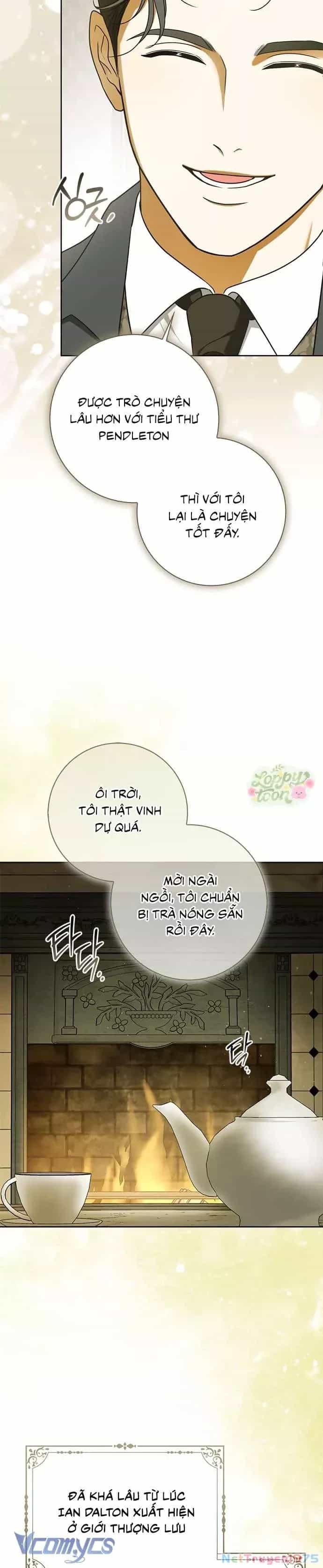 Quý Cô Pendleton - Chương 7 - ảnh 3