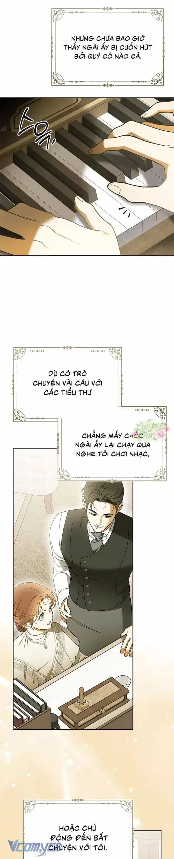 Quý Cô Pendleton - Chương 7 - ảnh 8