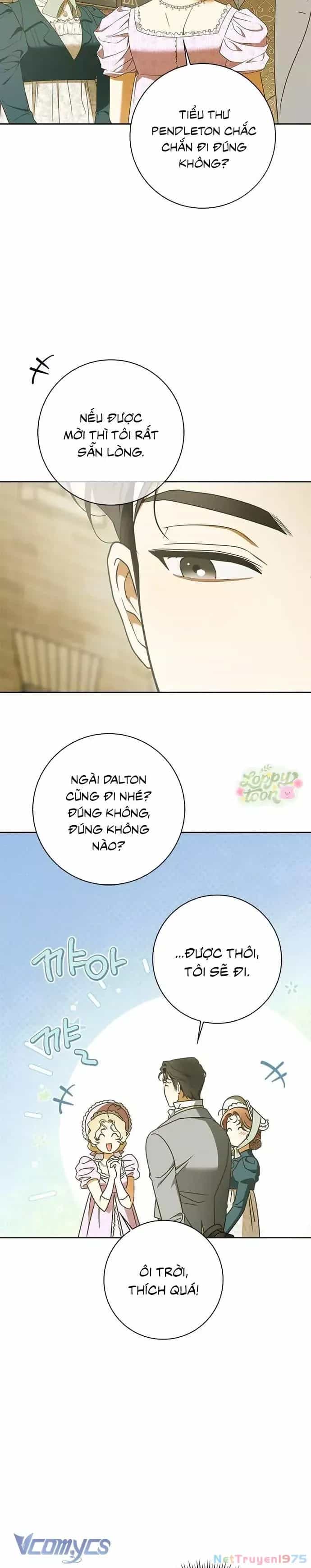 Quý Cô Pendleton - Chương 9 - ảnh 14