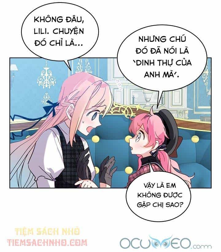 Quý Cô Thế Lực Ngầm - Chương 1 - ảnh 33