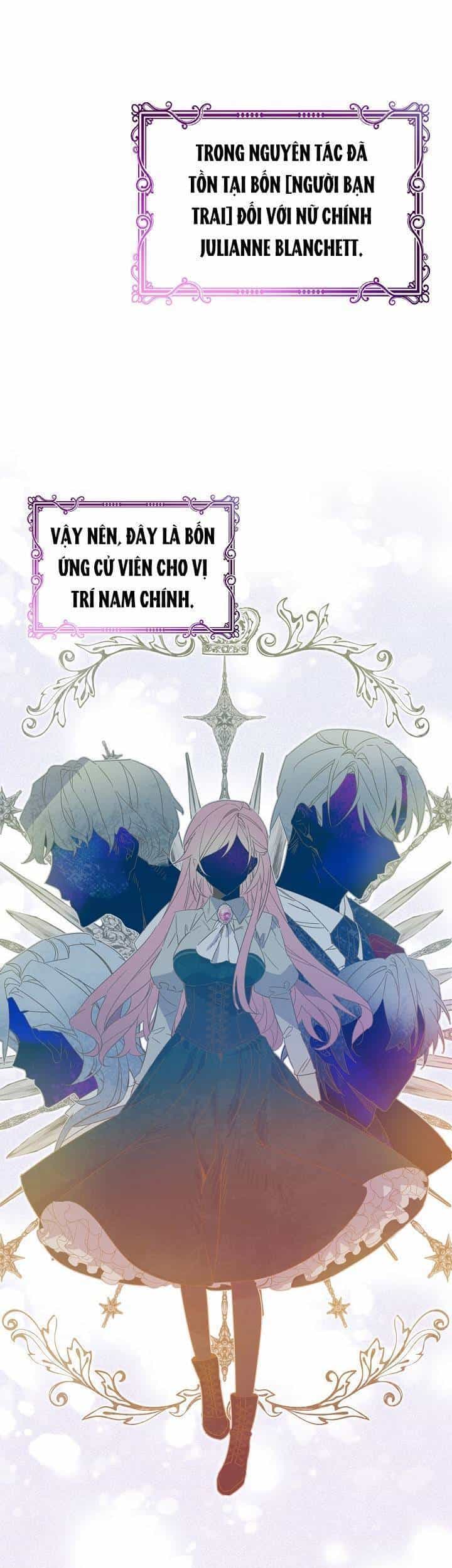 Quý Cô Thế Lực Ngầm - Chương 1 - ảnh 6
