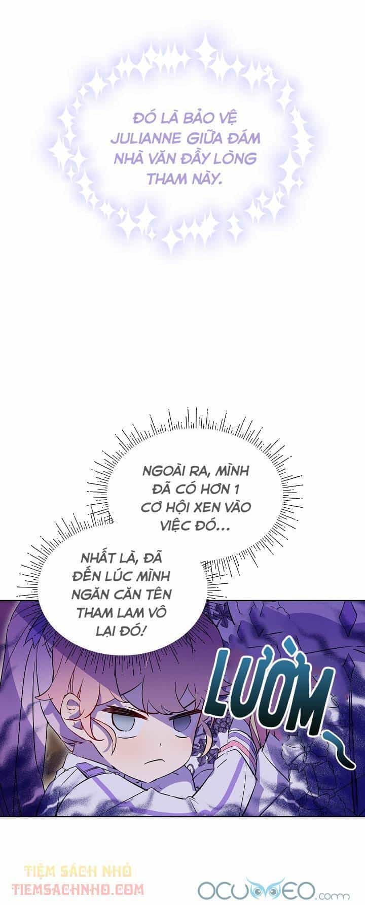 Quý Cô Thế Lực Ngầm - Chương 10 - ảnh 9