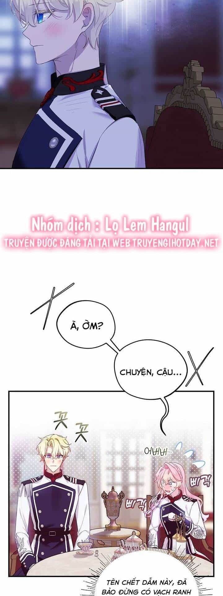 Quý Cô Thế Lực Ngầm - Chương 83 - ảnh 22