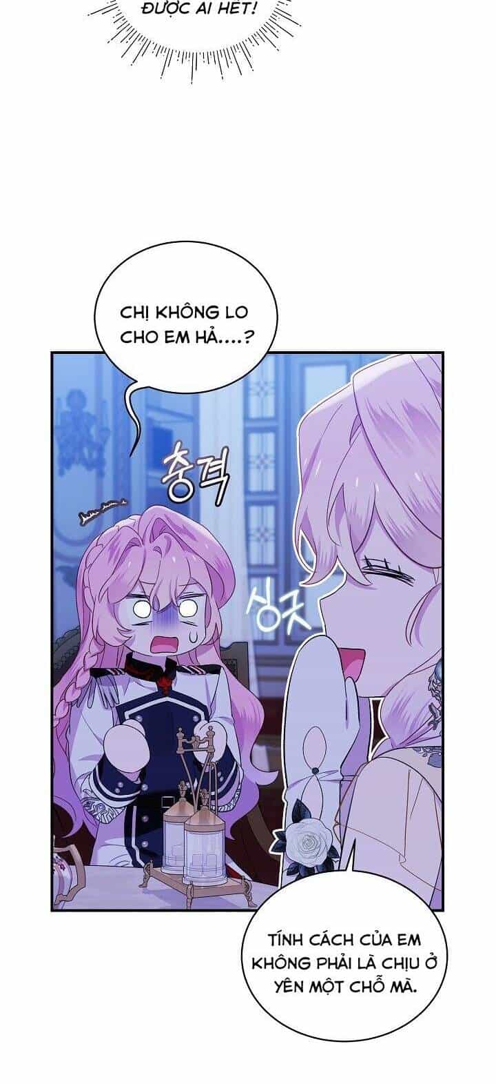 Quý Cô Thế Lực Ngầm - Chương 83 - ảnh 24