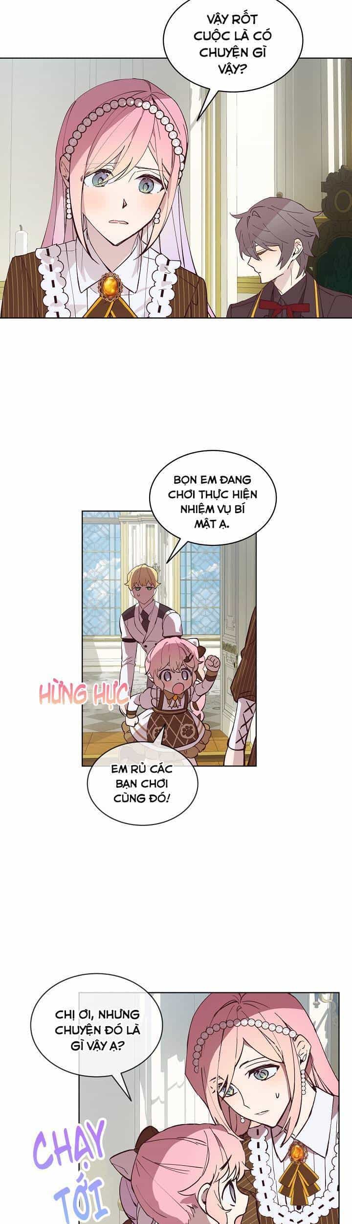 Quý Cô Thế Lực Ngầm - Chương 11 - ảnh 24