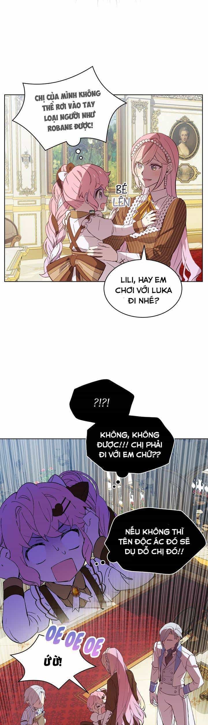 Quý Cô Thế Lực Ngầm - Chương 11 - ảnh 5