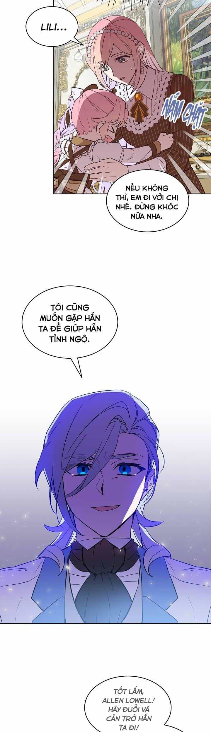 Quý Cô Thế Lực Ngầm - Chương 11 - ảnh 7