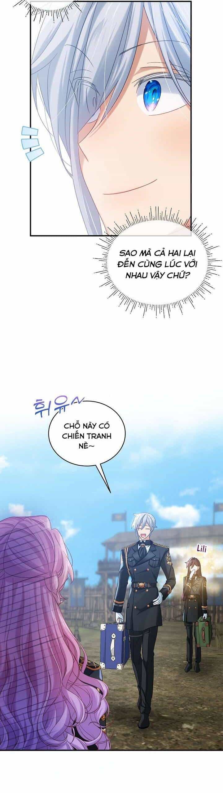 Quý Cô Thế Lực Ngầm - Chương 94 - ảnh 22