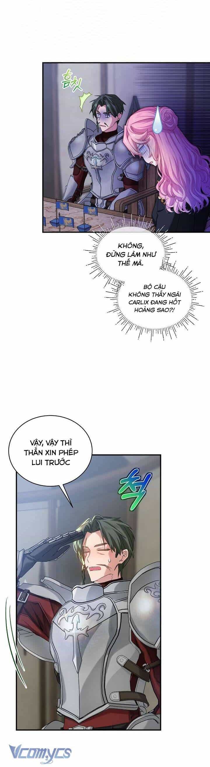 Quý Cô Thế Lực Ngầm - Chương 96 - ảnh 18