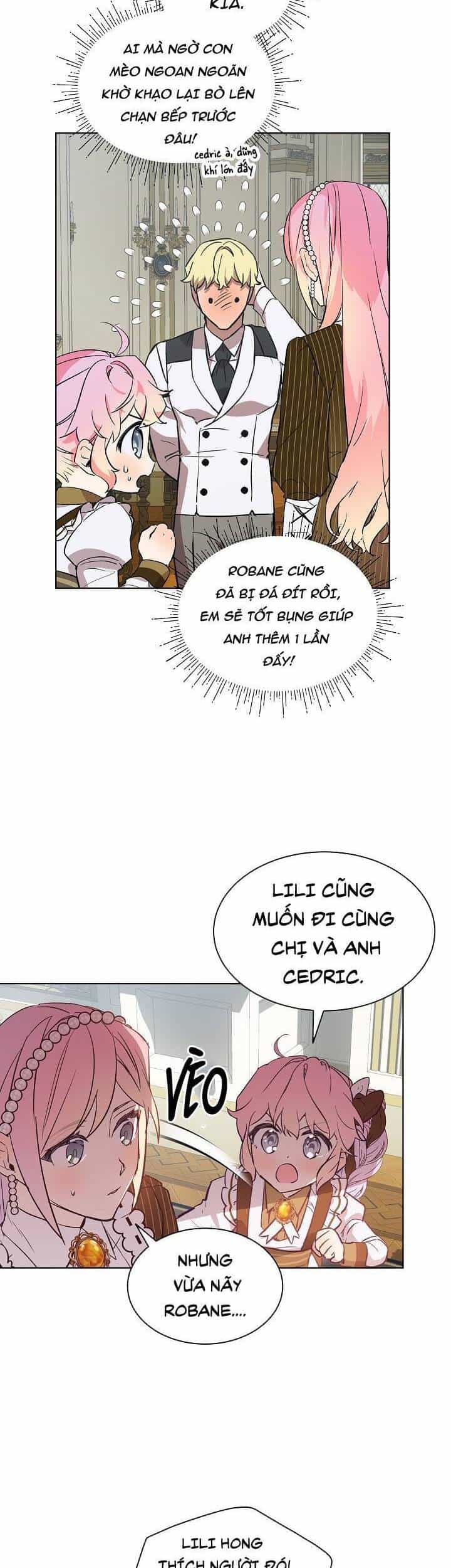 Quý Cô Thế Lực Ngầm - Chương 12 - ảnh 2