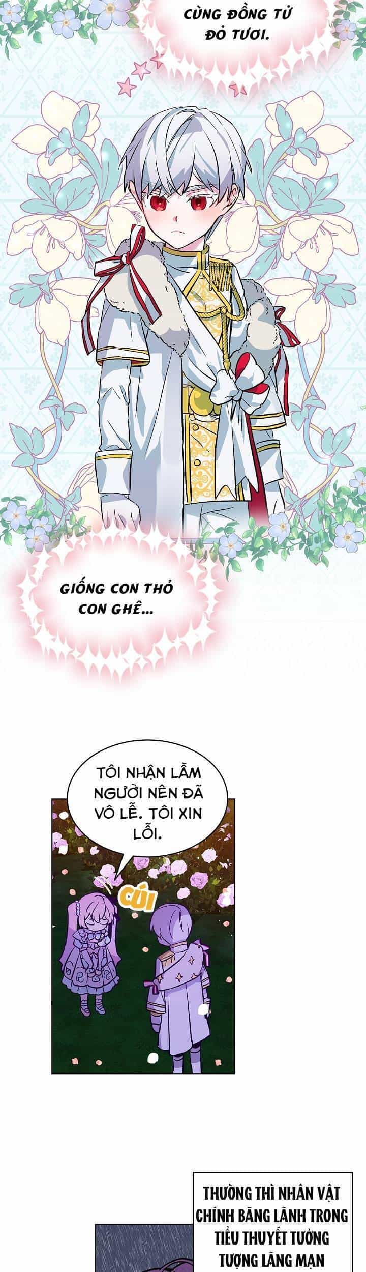Quý Cô Thế Lực Ngầm - Chương 13 - ảnh 27