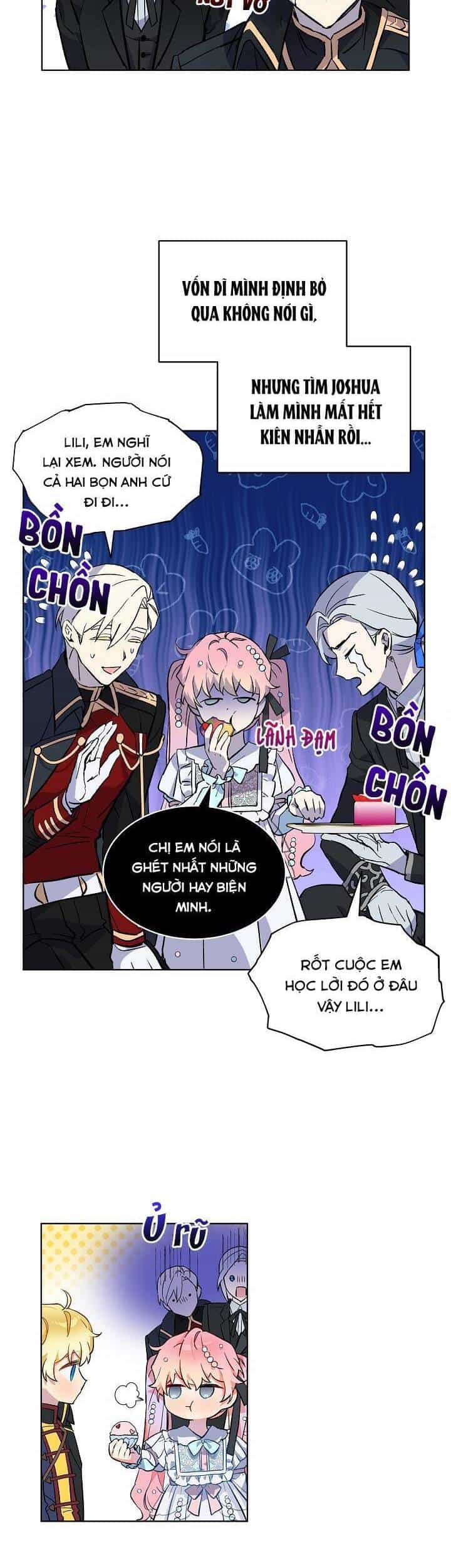 Quý Cô Thế Lực Ngầm - Chương 14 - ảnh 13