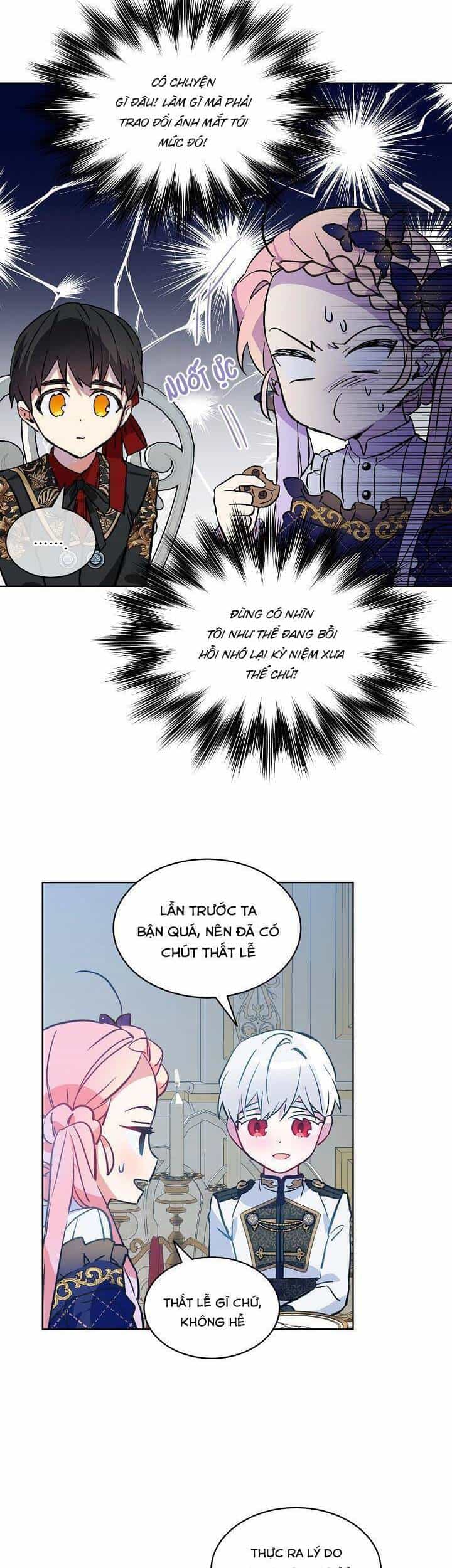 Quý Cô Thế Lực Ngầm - Chương 15 - ảnh 15