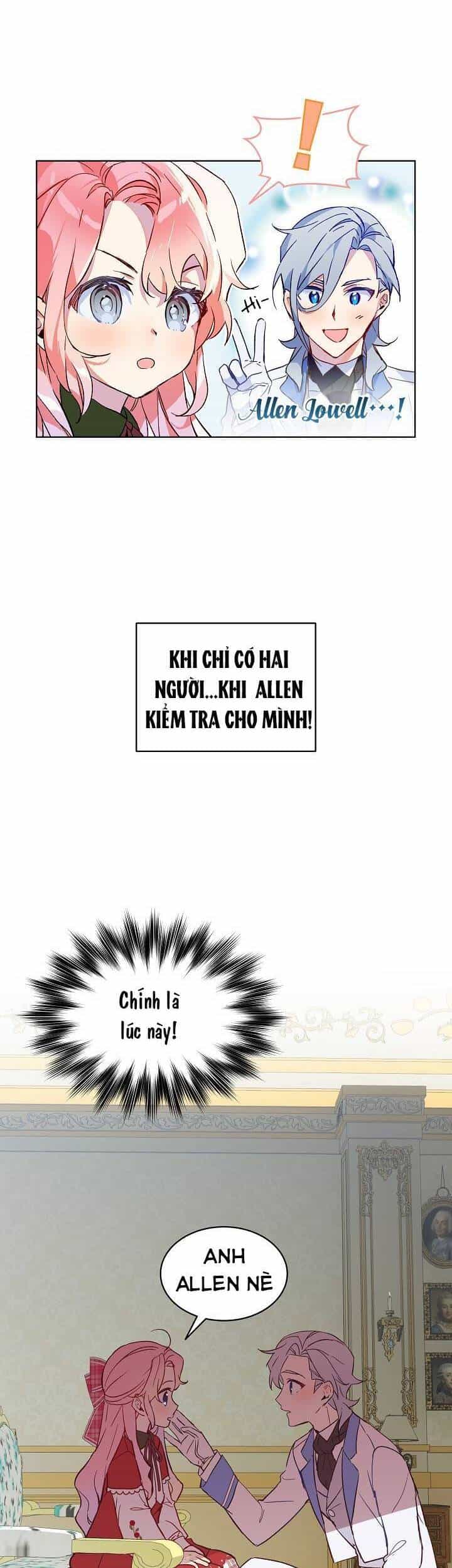 Quý Cô Thế Lực Ngầm - Chương 16 - ảnh 10
