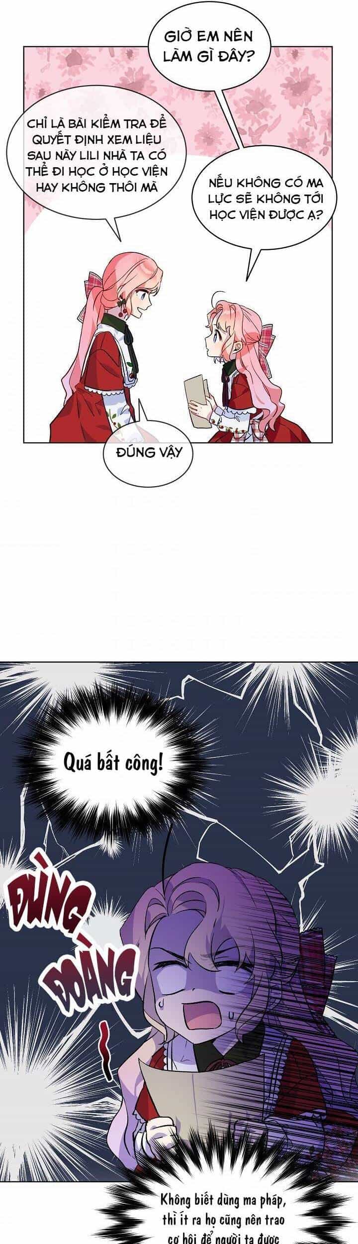 Quý Cô Thế Lực Ngầm - Chương 16 - ảnh 21