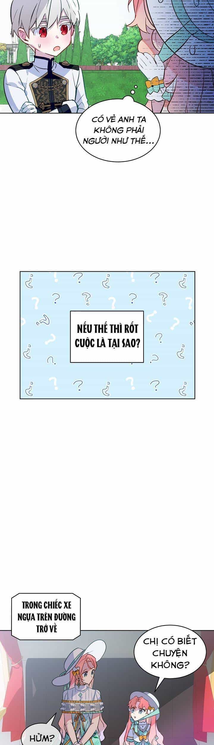 Quý Cô Thế Lực Ngầm - Chương 17 - ảnh 23