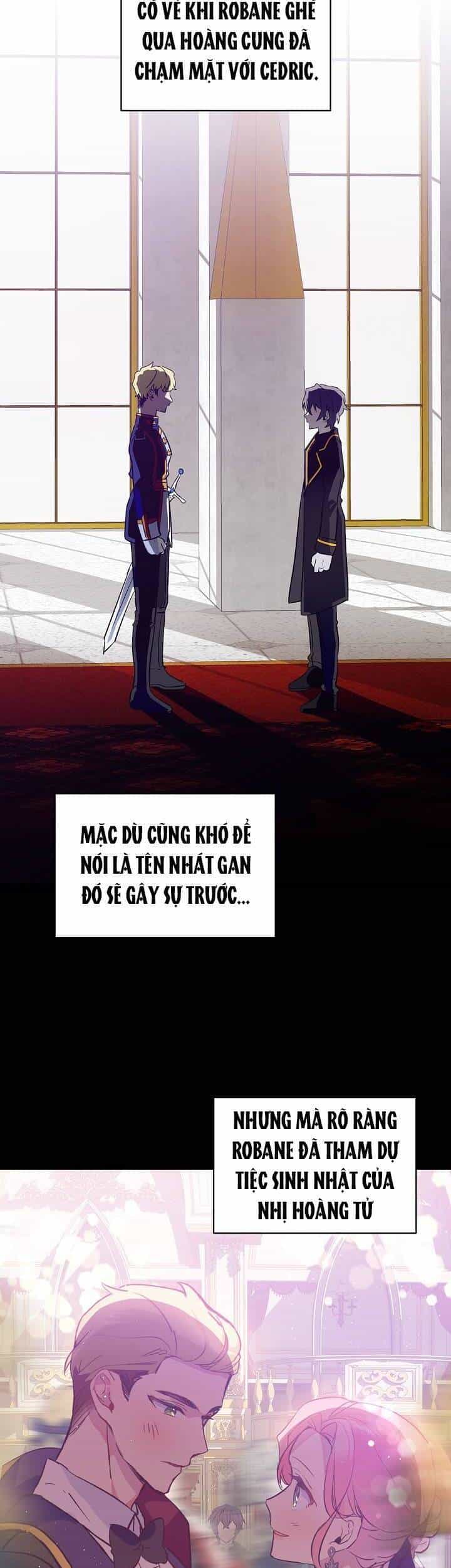 Quý Cô Thế Lực Ngầm - Chương 17 - ảnh 29