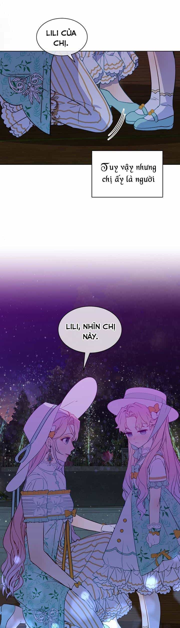 Quý Cô Thế Lực Ngầm - Chương 18 - ảnh 16